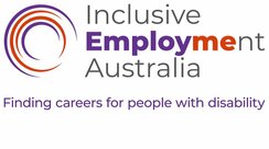 Inclusive Employment Australia (IEA) Logo